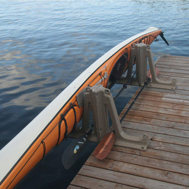 Kayak And Paddleboard Racks : Tommy Docks