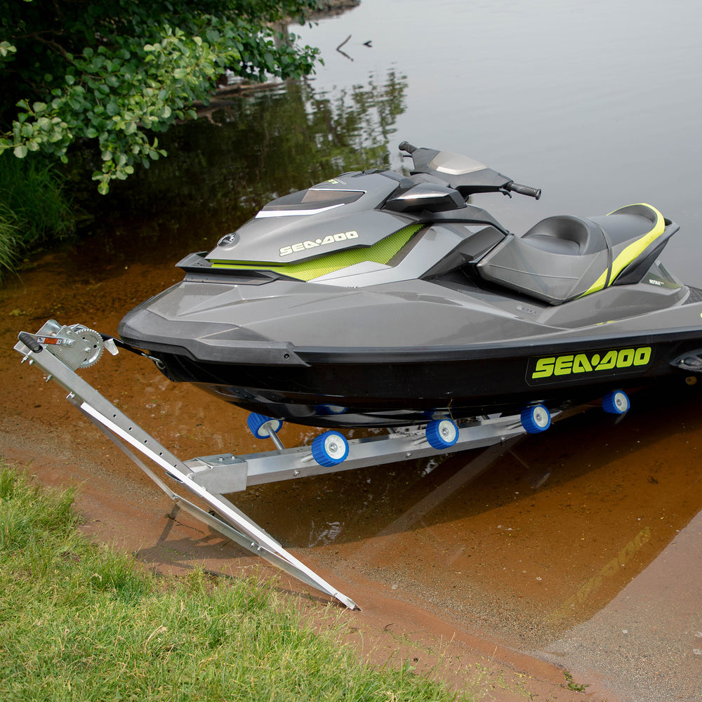 Simple Shore PWC Ramp – Tommy Docks