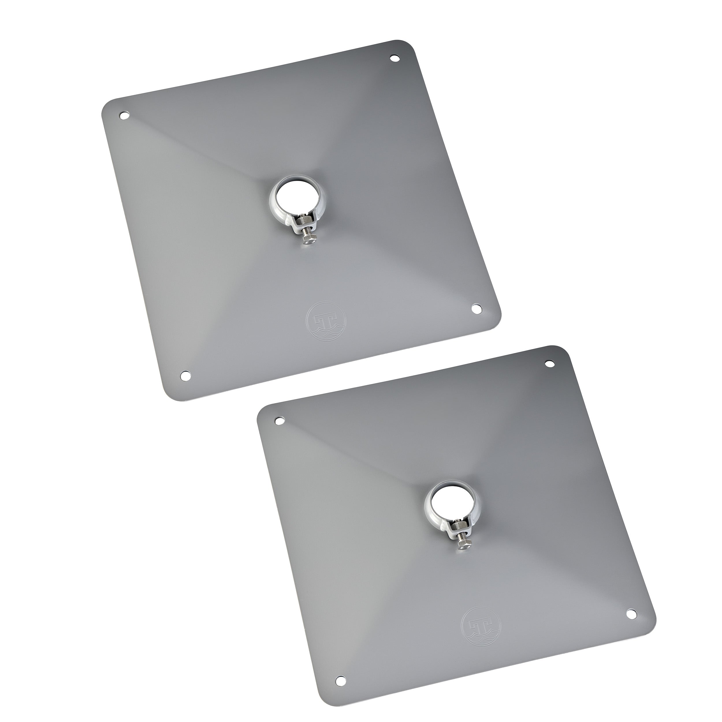 Muck Footpad 14" Square - Normal Duty (2-Pack)