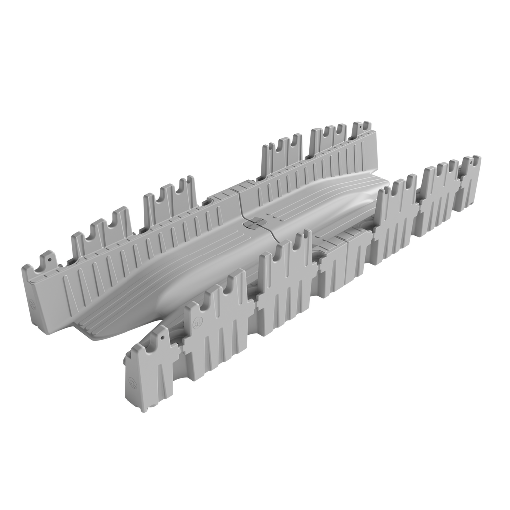 FLEXX® Floating Kayak Launch