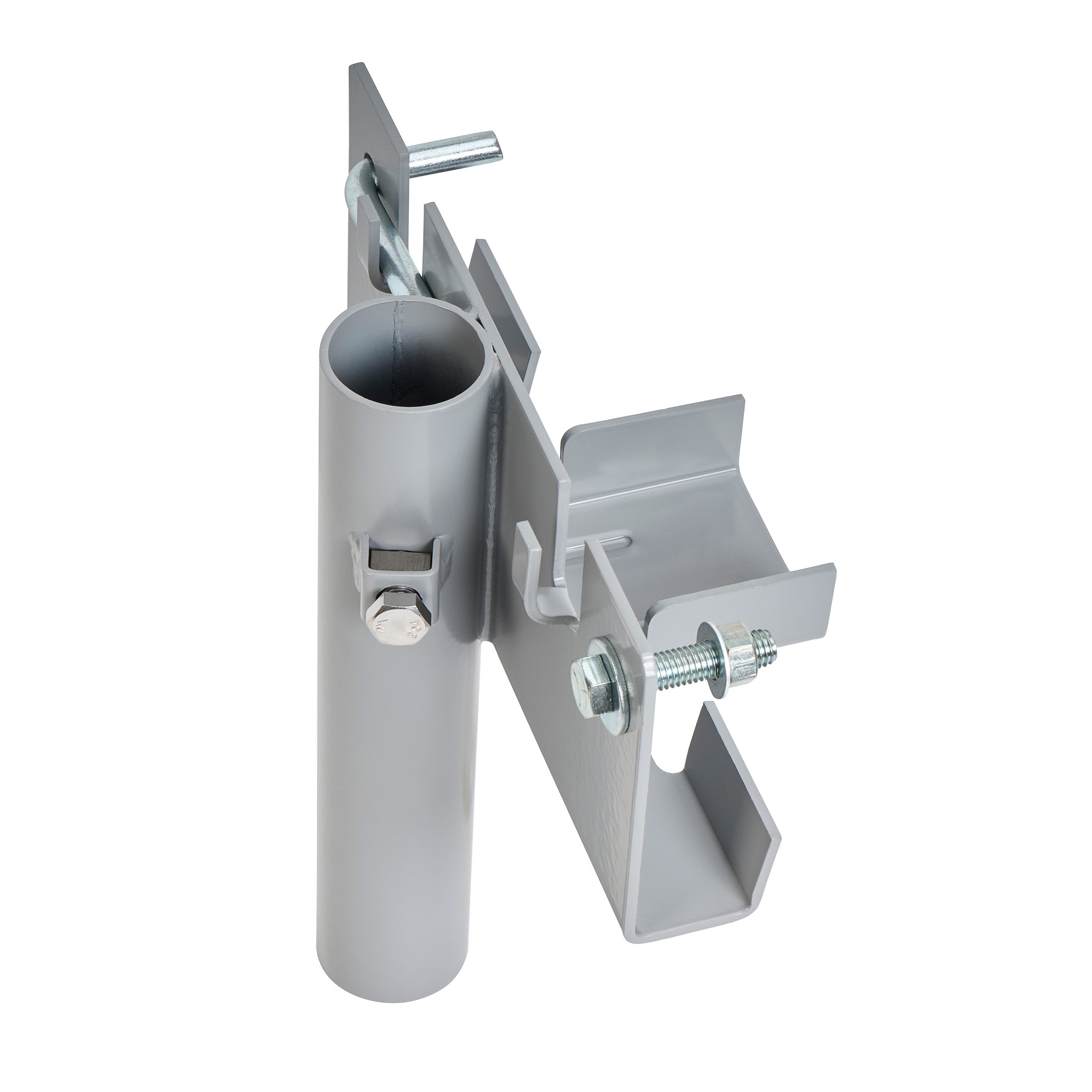 "B" Straight Bracket - Heavy Duty