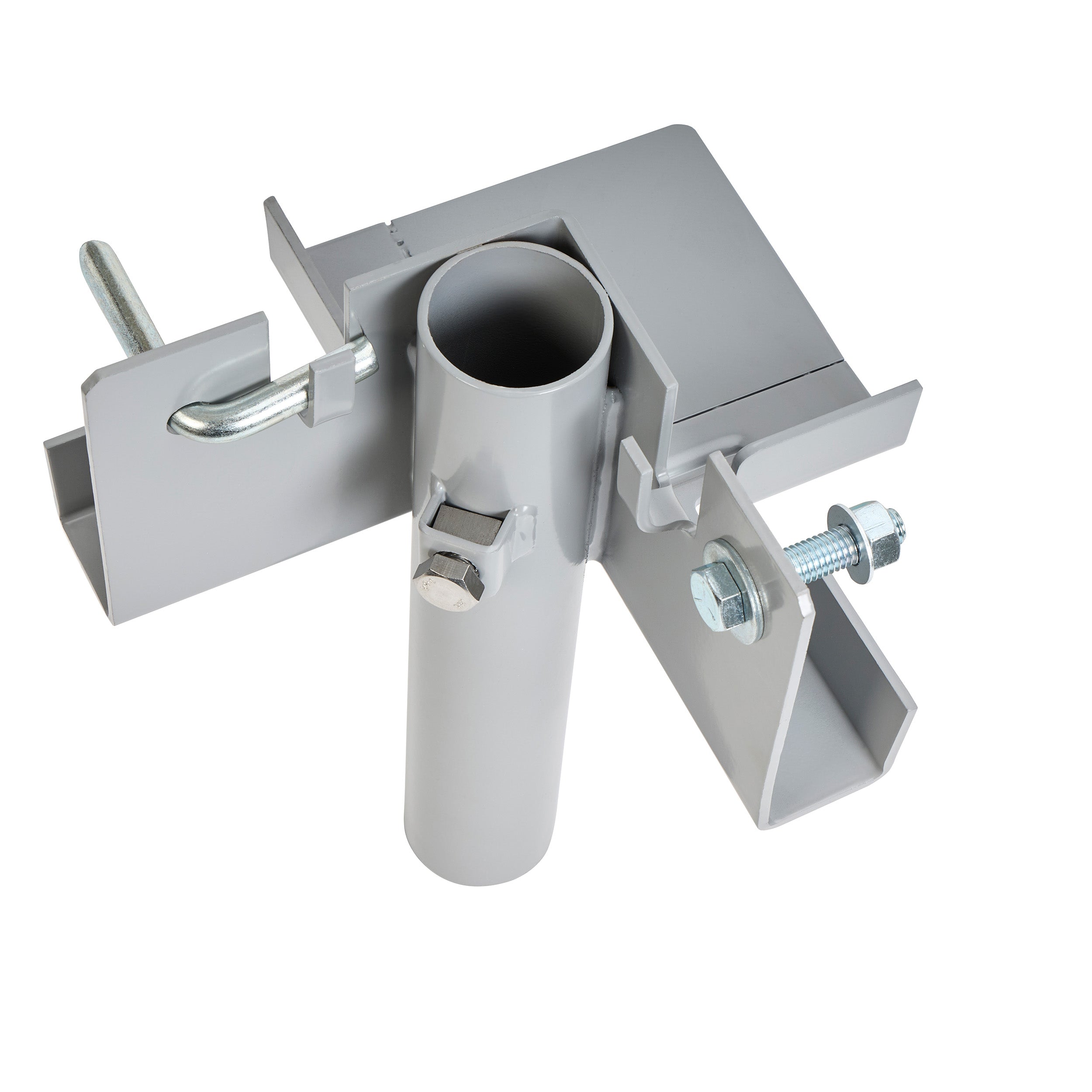 "D" Inside Corner Bracket (3 way) - Heavy Duty