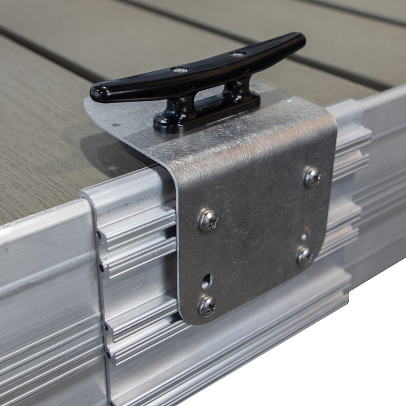 Boat Dock Cleats | Floating Dock Accessories | Tommy Docks