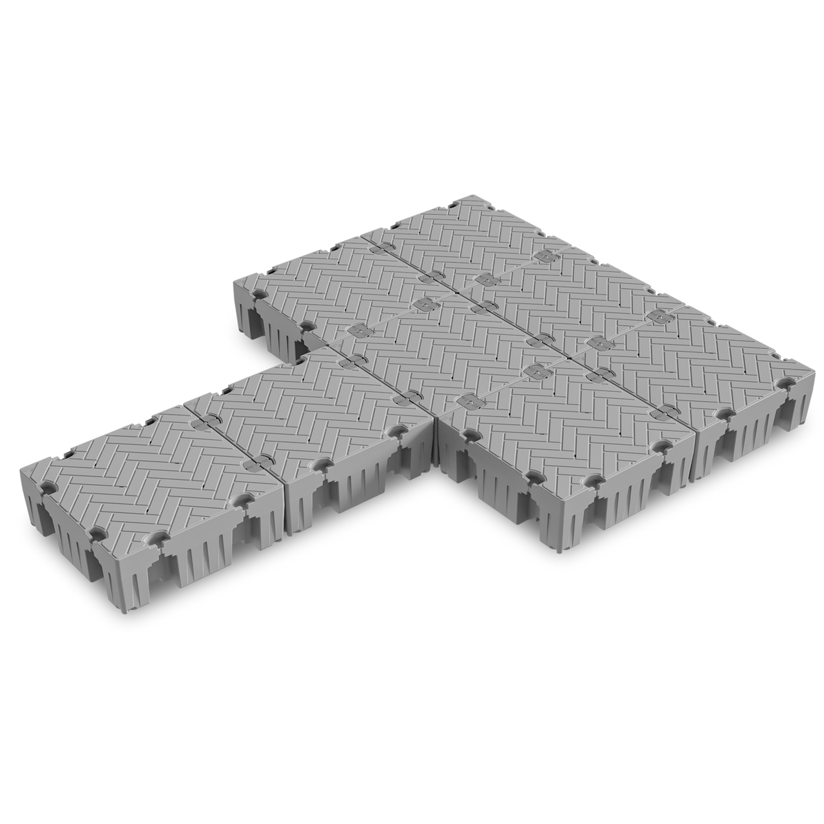 16' Platform Floating Dock Package