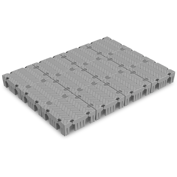 16'x12' Floating Dock Package Tommy Docks