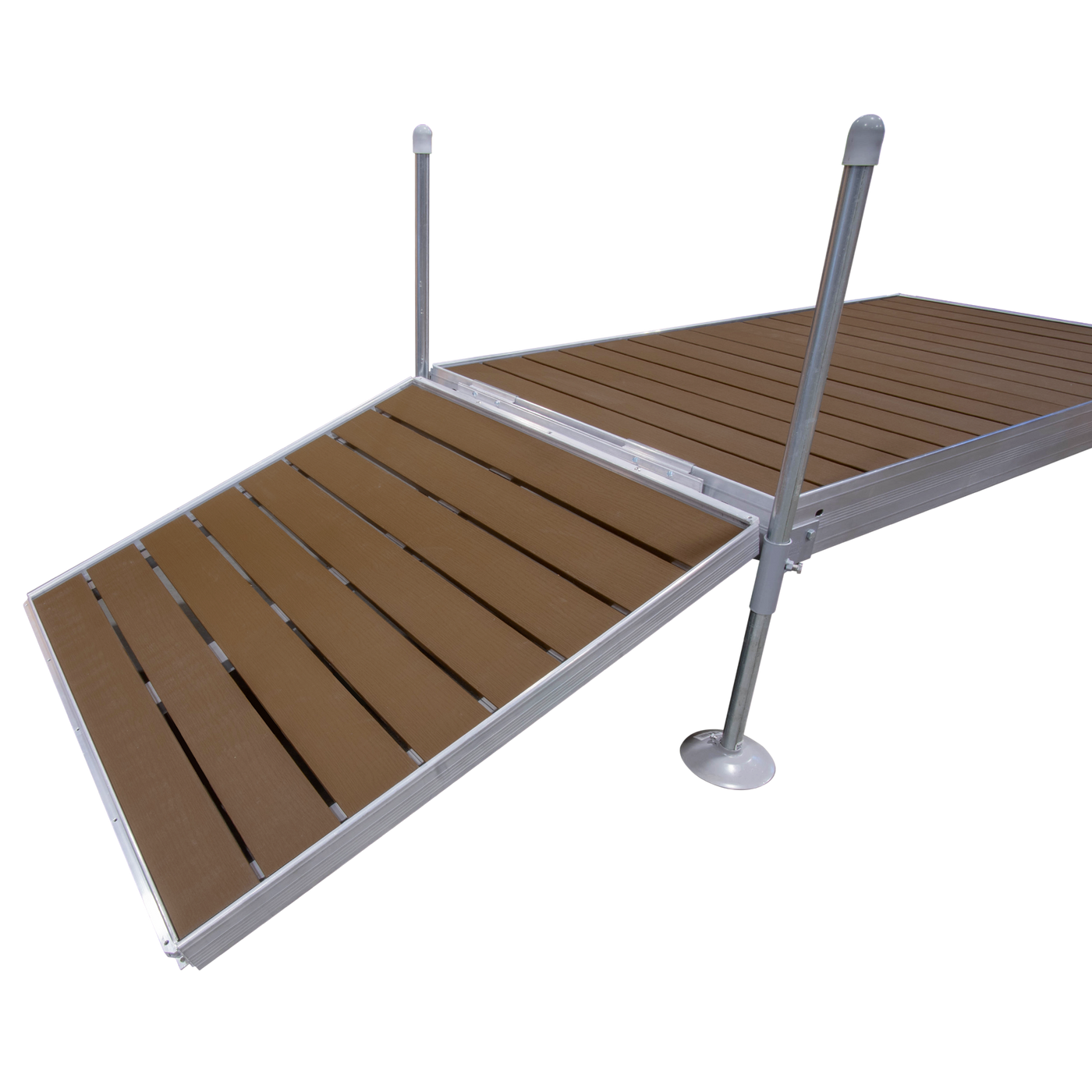 Foldable Ramp Dock Dock Gangway | Dock Ramp | Tommy Docks