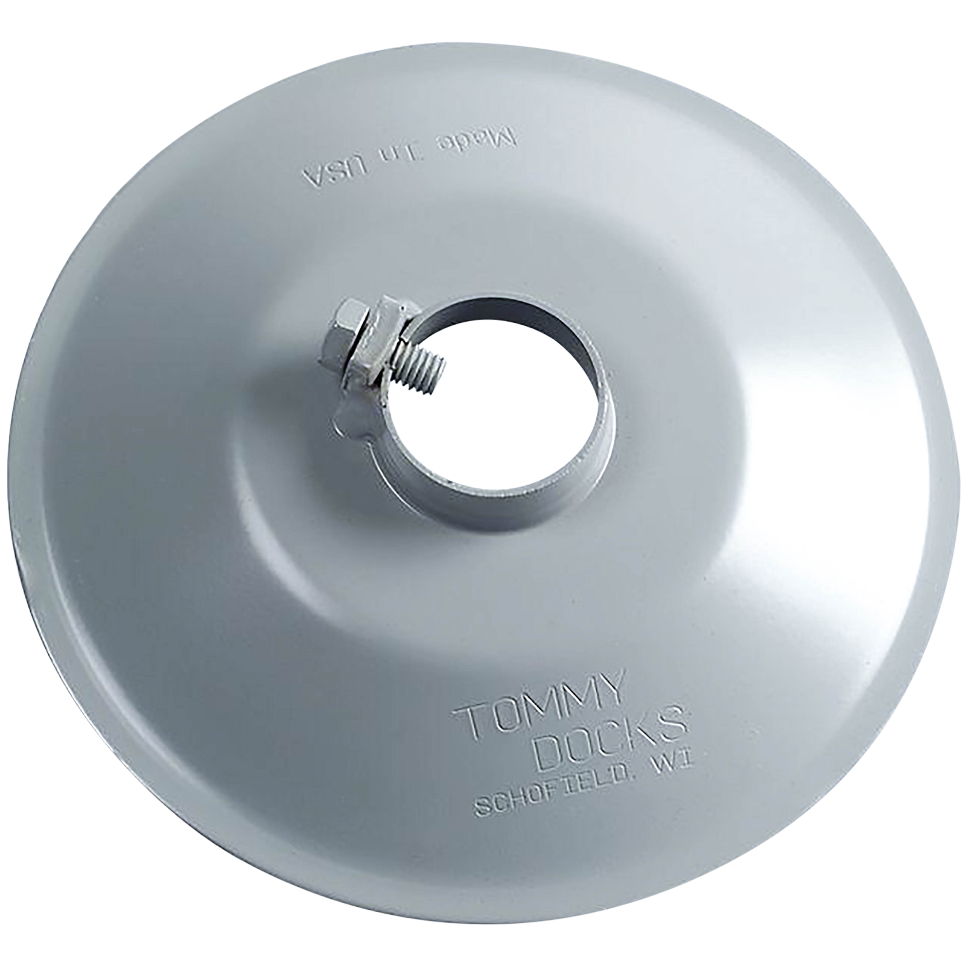 Footpad 8" Diameter Normal Duty (1Pack) Tommy Docks