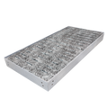 4 ft. x 4 ft. Drop-In Panel - Thermoformed Terrazzo Decking - 2 Pack