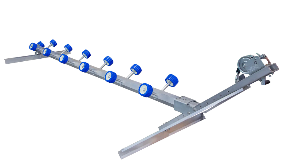 Simple Shore PWC Ramp Instructions