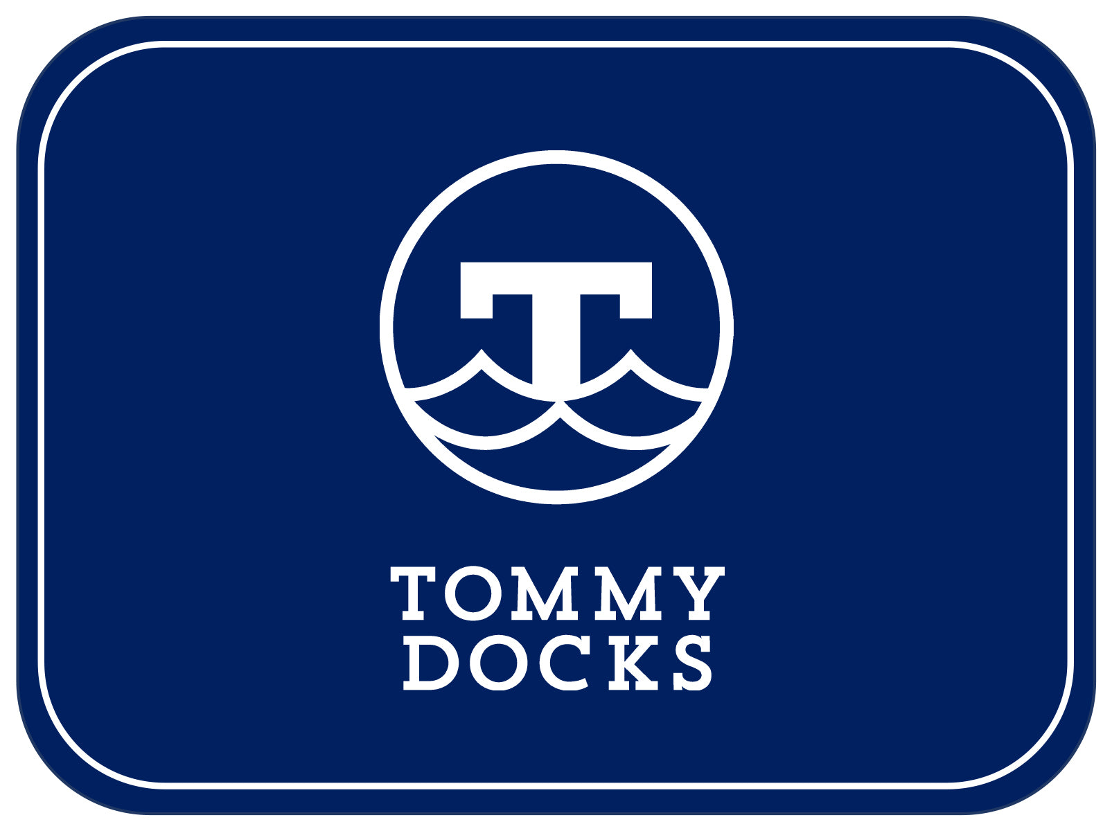 Gift Card : Tommy Docks - Boat Dock Sets, Dock Hardware & Dock Accessories