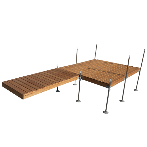 Lake Docks | Modular Docking Systems for Lakefront Properties