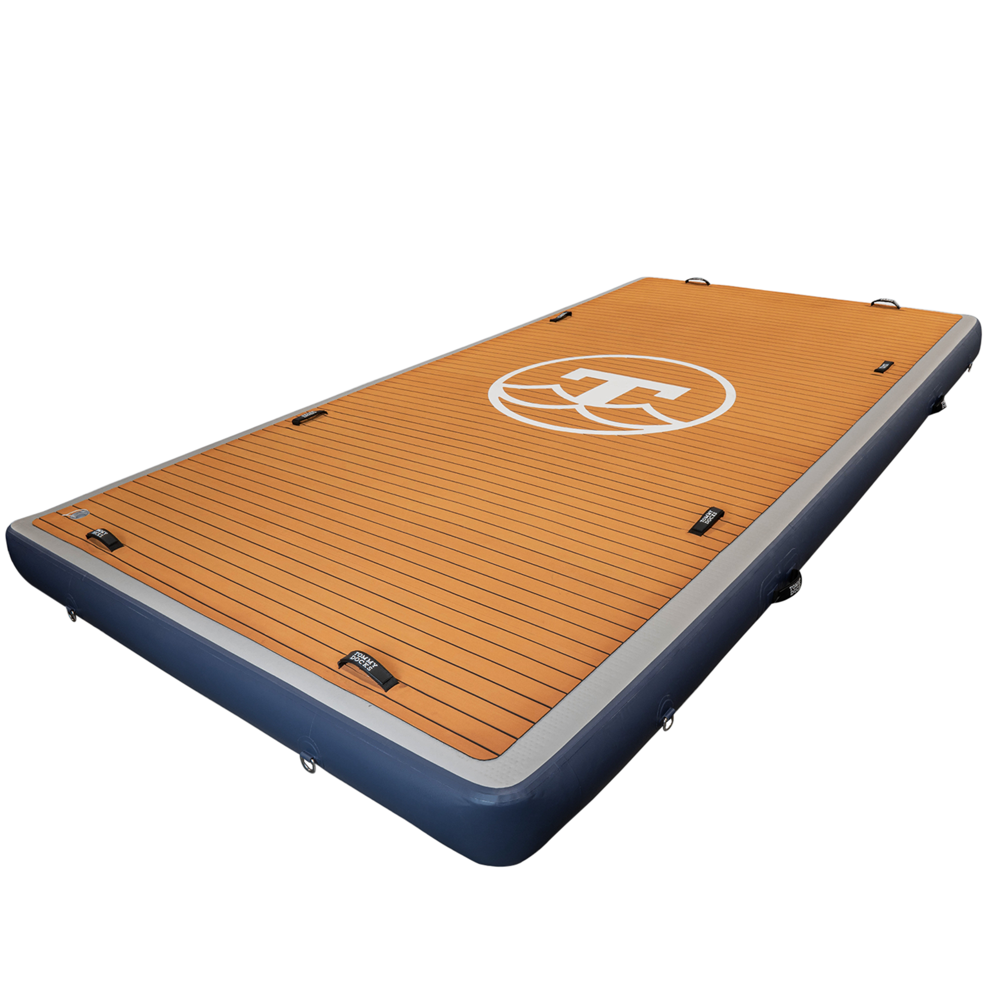 Mec Inflatable Dock Inflatable Floating Dock | Tommy Docks