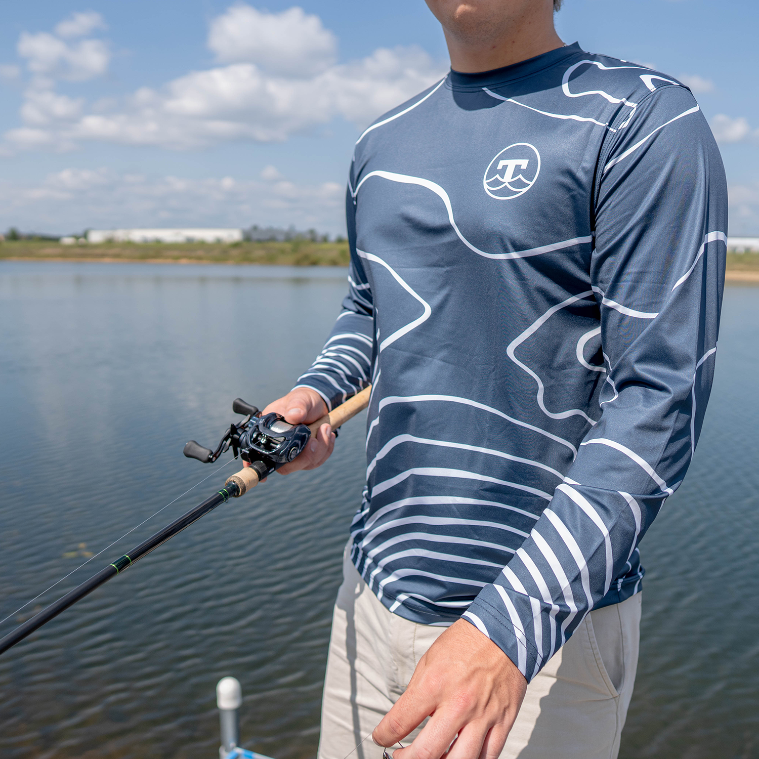 Sweat wicking discount long sleeve