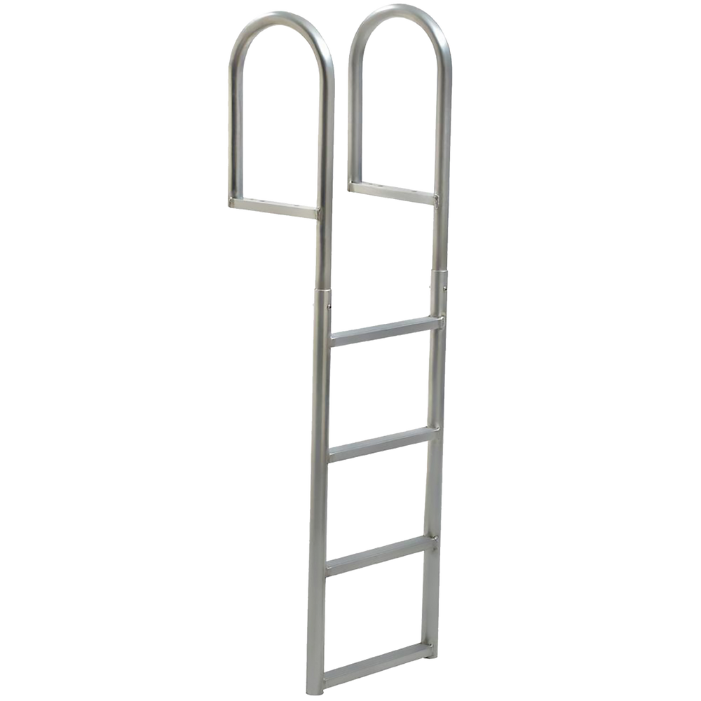 4 Rung Aluminum Ladder - Standard 2