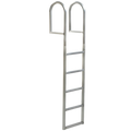 Aluminum Ladder - Standard 2" Wide Step - 5 Lengths Available