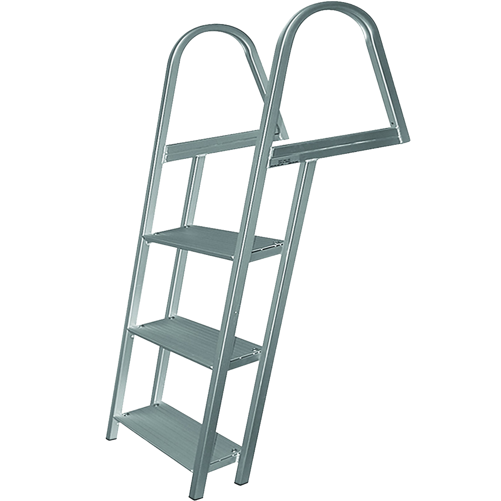 3-Step Angled Ladder with Mounting Hardware