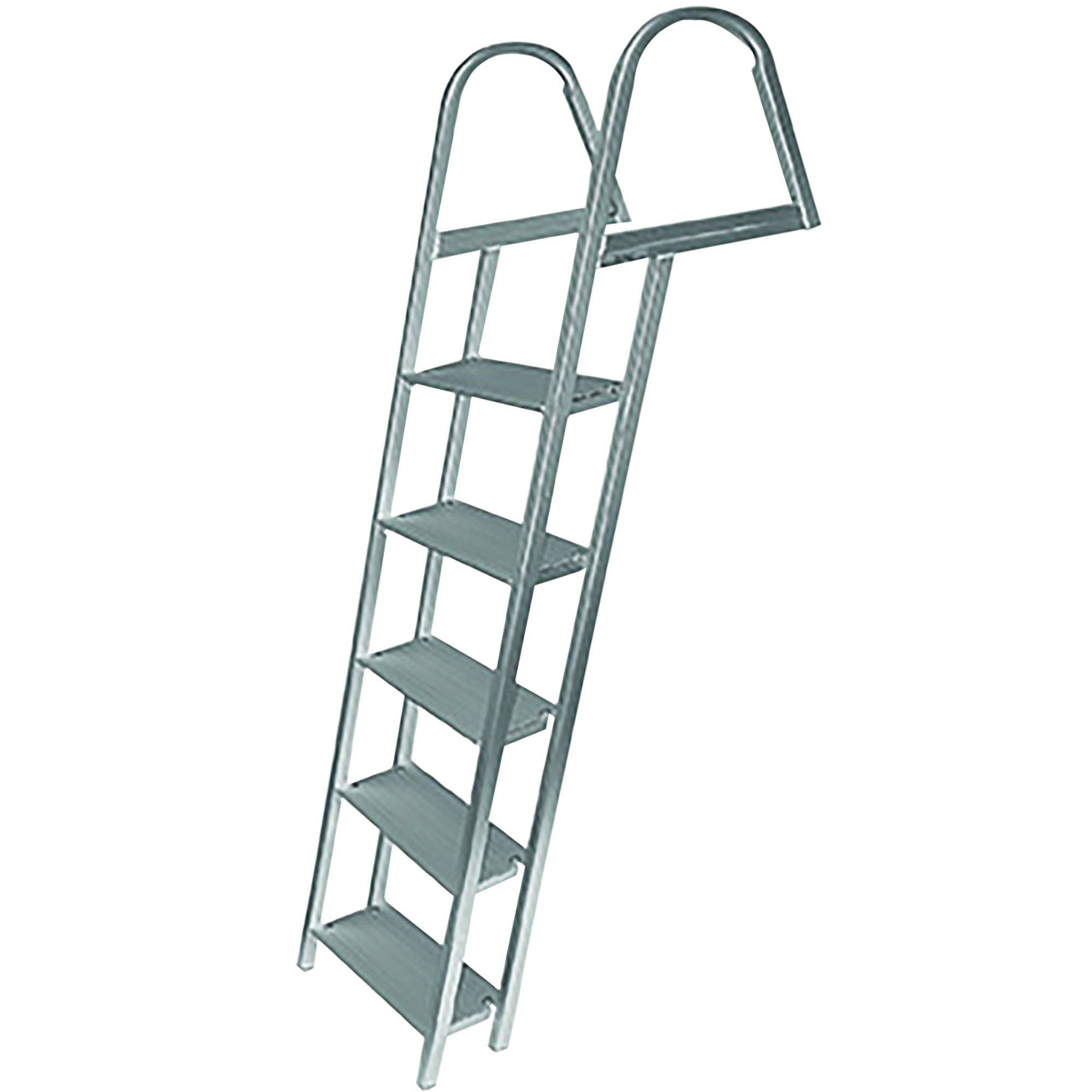 5-Step Angled Ladder with Mounting Hardware