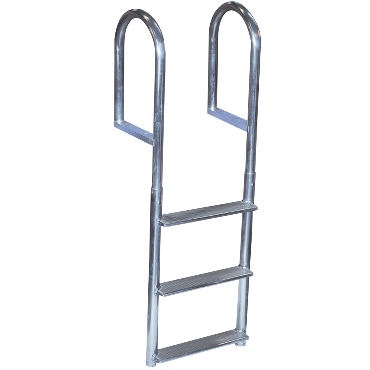 3 Rung Aluminum Ladder - 4